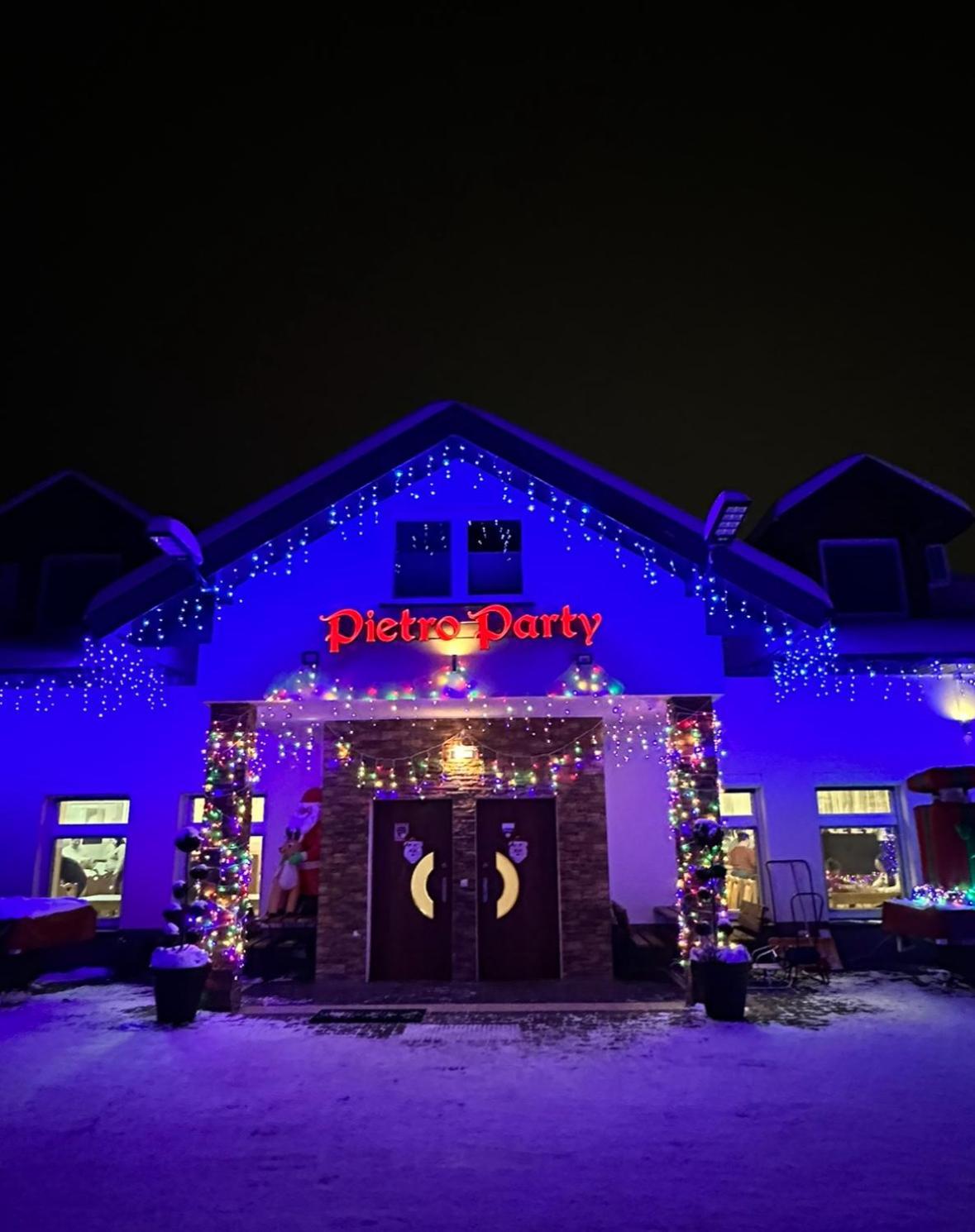 Pietro Pokoje B&B Czarna Czarna  Екстер'єр фото